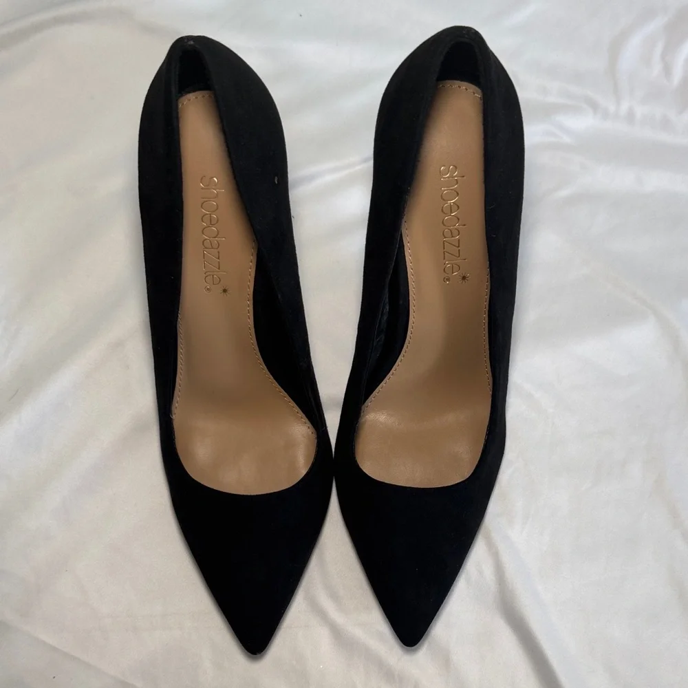 Elegant Black Heels — shoedazzle - Picture 5 of 5